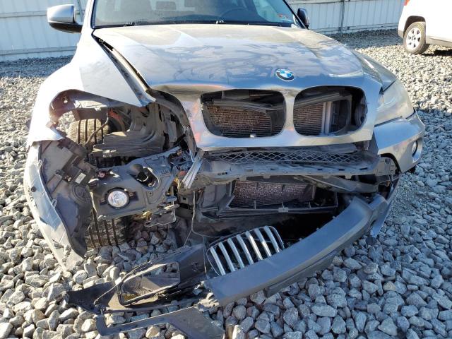 Photo 9 from auction – 2009 BMW X5 XDRIVE4 with VIN 5UXFE83589L309162
