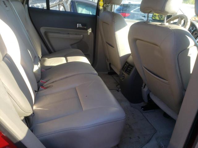 Photo 6 from auction – 2008 FORD EDGE LIMIT with VIN 2FMDK39C58BA62123