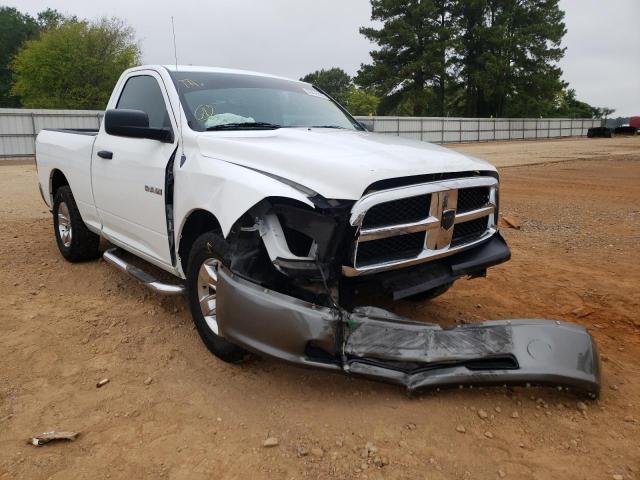 DODGE RAM 1500 2010 with VIN 3D7JB1EK1AG104899 - Photo from auction