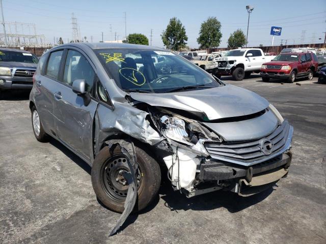 NISSAN VERSA NOTE 2014 with VIN 3N1CE2CP6EL398573 - Photo from auction