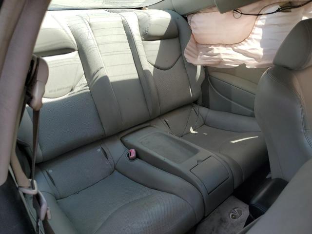 Photo 6 from auction – 2008 INFINITI G37 BASE with VIN JNKCV64E48M126968