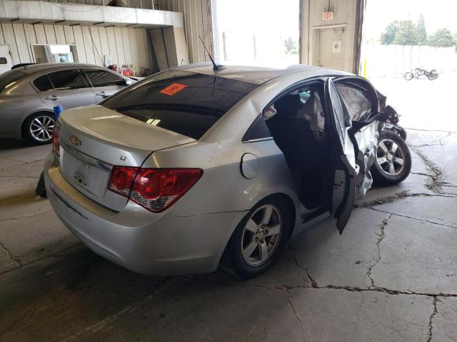 Photo 4 from auction – 2014 CHEVROLET CRUZE LT with VIN 1G1PC5SB4E7313528