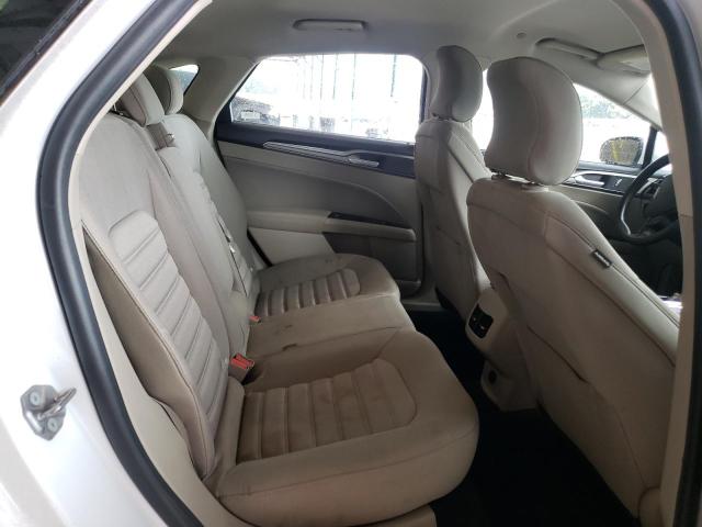 Photo 6 from auction – 2019 FORD FUSION SE with VIN 3FA6P0LU8KR204798
