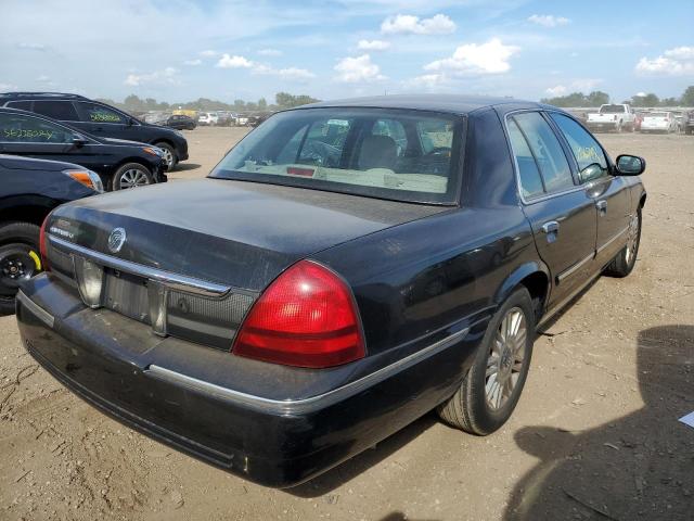 Photo 4 from auction – 2010 MERCURY GRAND MARQ with VIN 2MEBM7FV3AX612185