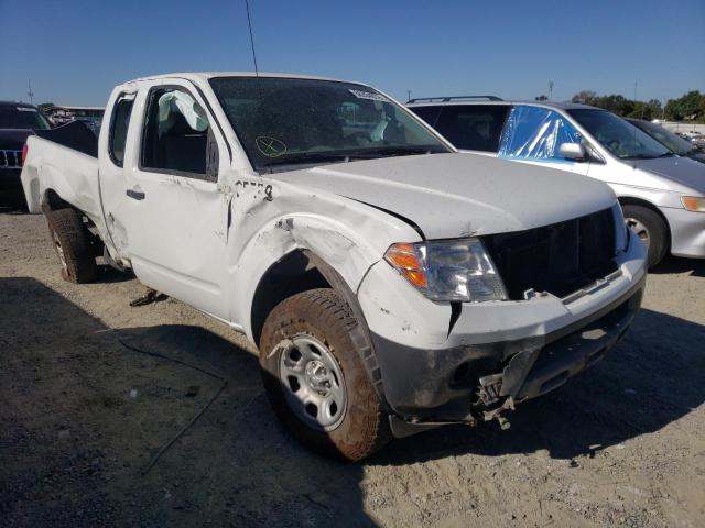 NISSAN FRONTIER S 2015 with VIN 1N6BD0CTXFN759699 - Photo from auction