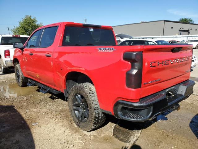 Photo 3 from auction – 2019 CHEVROLET SILVERADO with VIN 1GCPYCEF1KZ351875