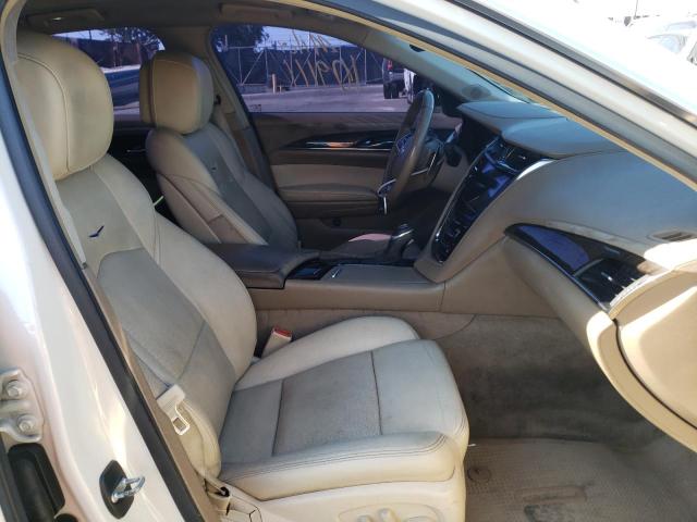 Photo 5 from auction – 2014 CADILLAC CTS LUXURY with VIN 1G6AR5SX9E0158882