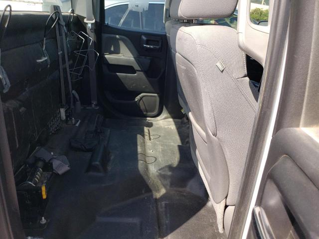 Photo 6 from auction – 2015 CHEVROLET SILVERADO with VIN 1GCVKPEC6FZ194338