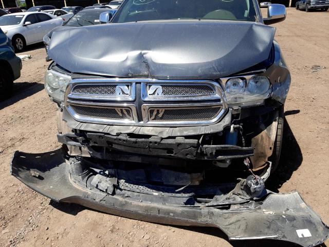 Photo 9 from auction – 2012 DODGE DURANGO SX with VIN 1C4RDHAGXCC335601