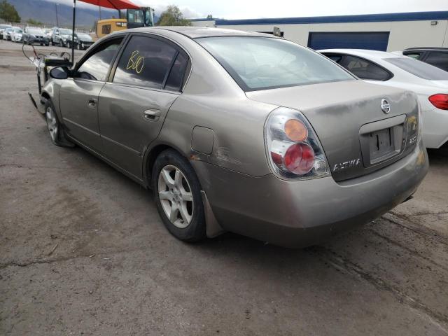Photo 3 from auction – 2002 NISSAN ALTIMA BAS with VIN 1N4AL11D12C163041
