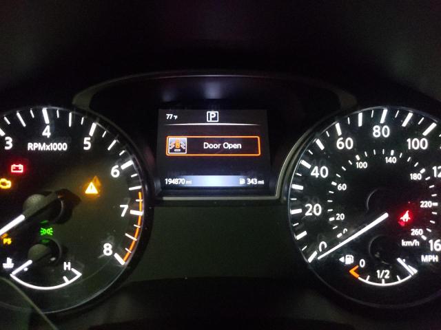 Photo 8 from auction – 2016 NISSAN ALTIMA 2.5 with VIN 1N4AL3AP1GN389520