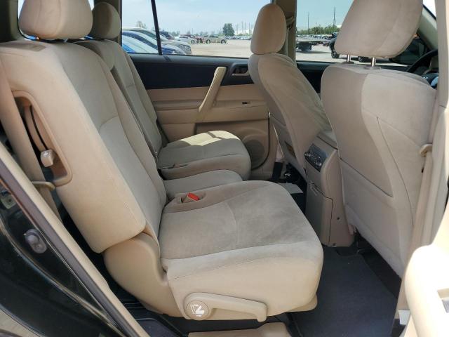 Photo 6 from auction – 2011 TOYOTA HIGHLANDER with VIN 5TDZA3EH8BS015124