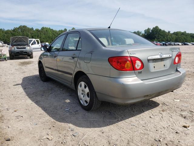Photo 3 from auction – 2003 TOYOTA COROLLA CE with VIN 1NXBR32E33Z082971