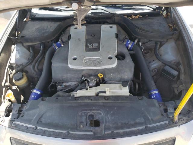 Photo 7 from auction – 2007 INFINITI G35 with VIN JNKBV61E37M707375