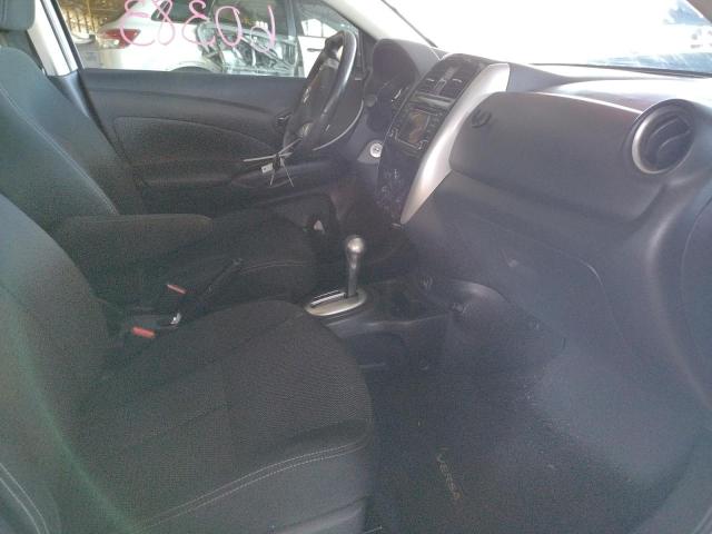 Photo 5 from auction – 2017 NISSAN VERSA S with VIN 3N1CN7AP9HL856031
