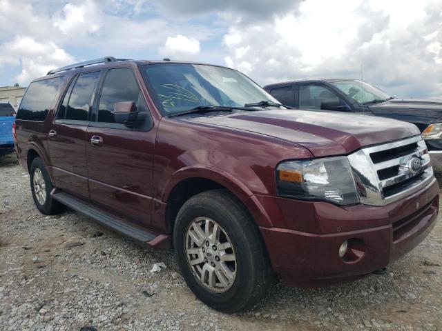 FORD EXPEDITION 2013 with VIN 1FMJK2A56DEF01418 - Photo from auction