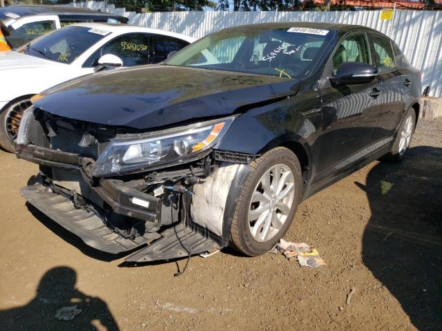 Photo 2 from auction – 2015 KIA OPTIMA EX with VIN 5XXGN4A77FG440033