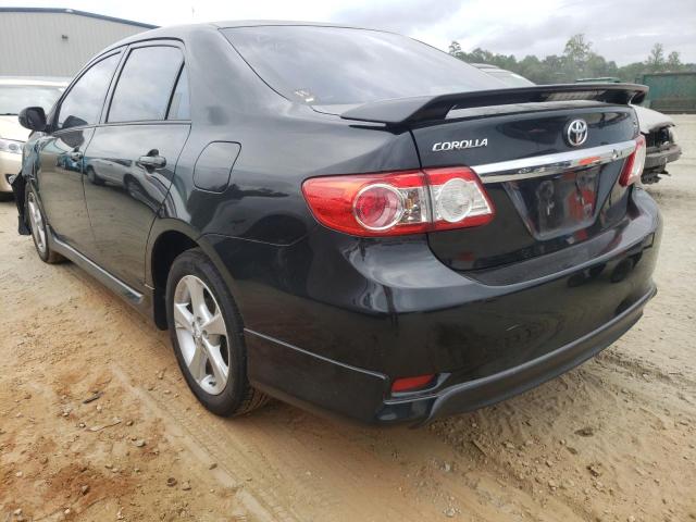 Photo 3 from auction – 2012 TOYOTA COROLLA BA with VIN 5YFBU4EEXCP022784