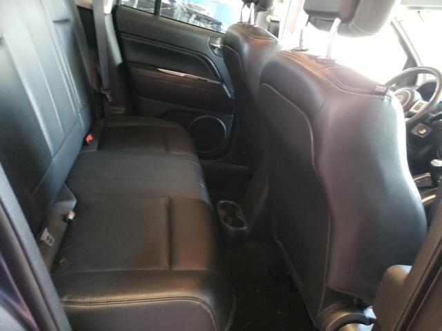 Photo 6 from auction – 2016 JEEP COMPASS LA with VIN 1C4NJDEB7GD708768