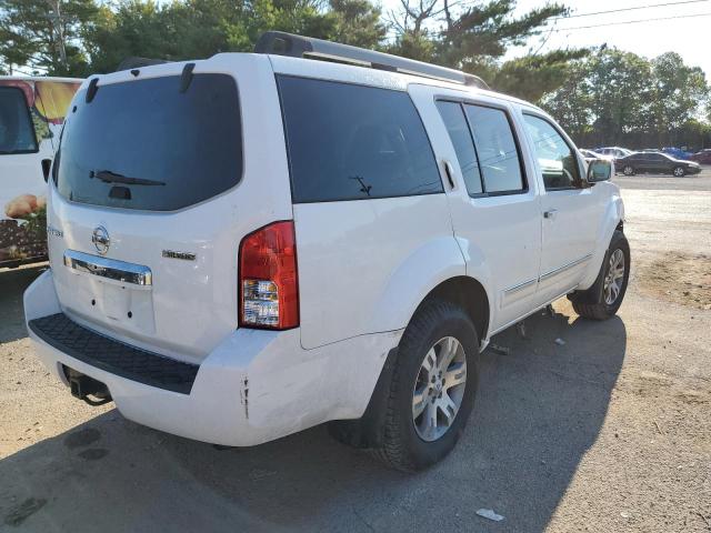 صورة رقم 4 من المزاد - 2011 NISSAN PATHFINDER مع VIN 5N1AR1NB0BC618443