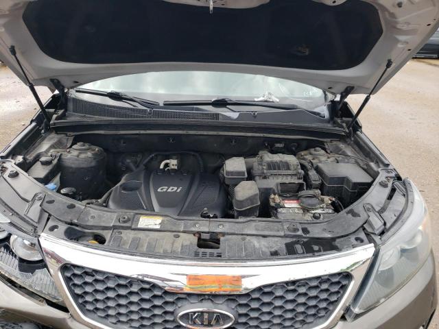 Photo 7 from auction – 2013 KIA SORENTO EX with VIN 5XYKU4A63DG327077