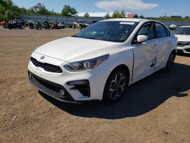 Photo 2 from auction – 2019 KIA FORTE FE with VIN 3KPF24AD9KE072726