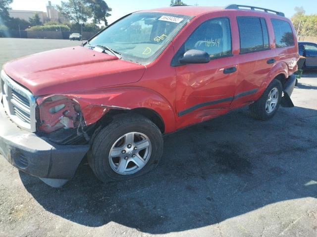 Фото 9 с аукциона – 2006 DODGE DURANGO SX с VIN 1D4HD38KX6F129824