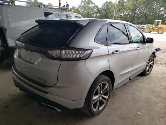 Photo 4 from auction – 2017 FORD EDGE SPORT with VIN 2FMPK4AP1HBC59260