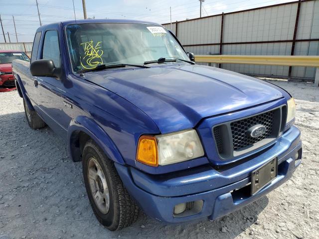 Photo 1 from auction – 2005 FORD RANGER SUP with VIN 1FTYR14U85PA28090