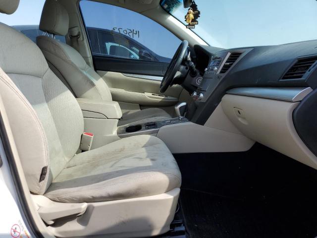 Photo 5 from auction – 2011 SUBARU LEGACY 2.5 with VIN 4S3BMBC60B3236688