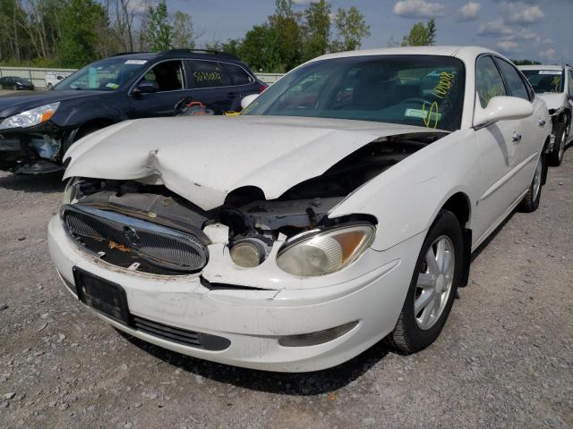 Photo 2 from auction – 2006 BUICK LACROSSE C with VIN 2G4WD582161275449