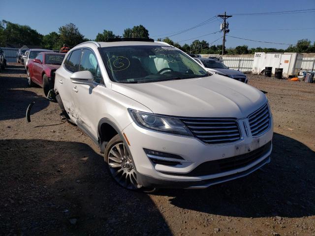 LINCOLN MKC 2015 with VIN 5LMTJ2AH8FUJ01890 - Photo from auction
