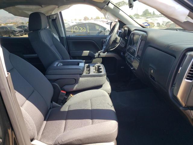 Photo 5 from auction – 2018 CHEVROLET SILVERADO with VIN 3GCPCREC7JG522098