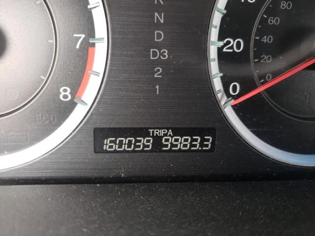 Photo 8 from auction – 2010 HONDA ACCORD EX with VIN 1HGCP2F74AA081784