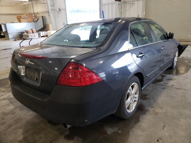 Photo 4 from auction – 2006 HONDA ACCORD with VIN 1HGCM56336A001051