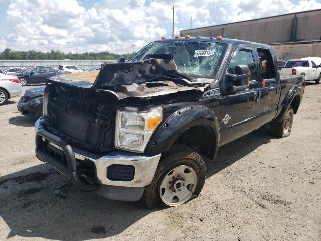 Photo 2 from auction – 2012 FORD F250 SUPER with VIN 1FT7W2BT8CEA01453