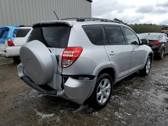 Foto 4 de la subasta – 2012 TOYOTA RAV4 LIMIT con VIN JTMDF4DV3C5054249