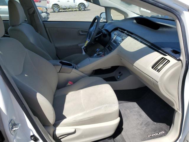 Photo 5 from auction – 2013 TOYOTA PRIUS with VIN JTDKN3DU3D5682664