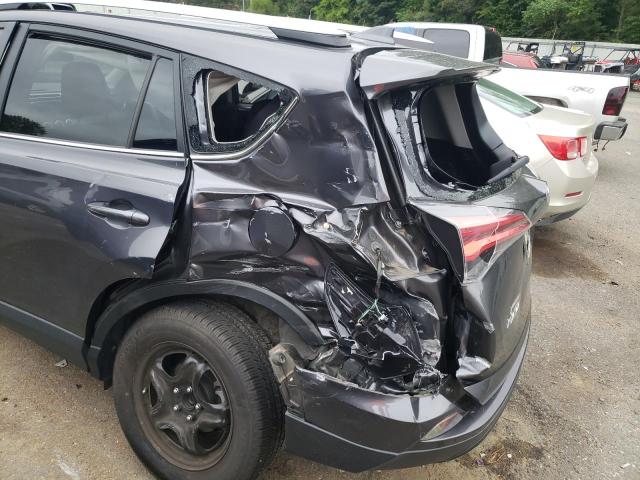 Photo 9 from auction – 2016 TOYOTA RAV4 LE with VIN JTMZFREV9GJ089229
