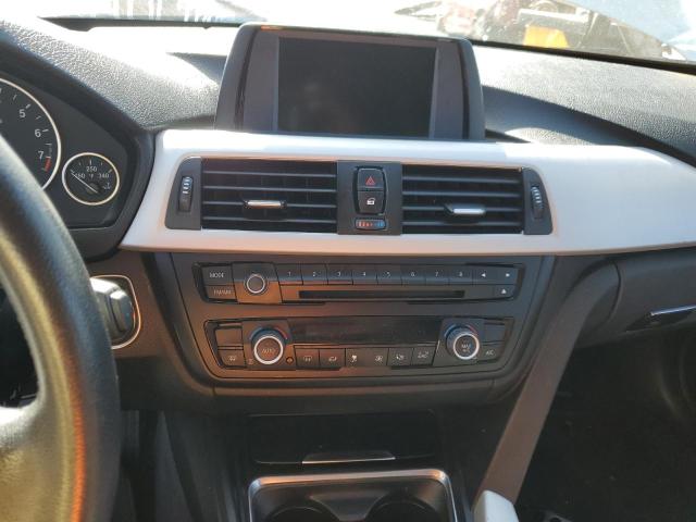 Photo 9 from auction – 2014 BMW 320 I with VIN WBA3B1C5XEP678657