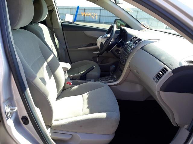 Photo 5 from auction – 2011 TOYOTA COROLLA BA with VIN 2T1BU4EE1BC588122