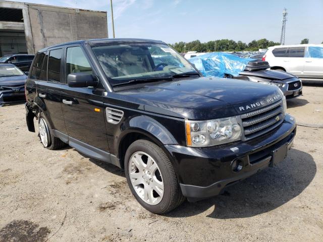 LAND ROVER RANGE ROVE 2006 with VIN SALSF25426A969437 - Photo from auction