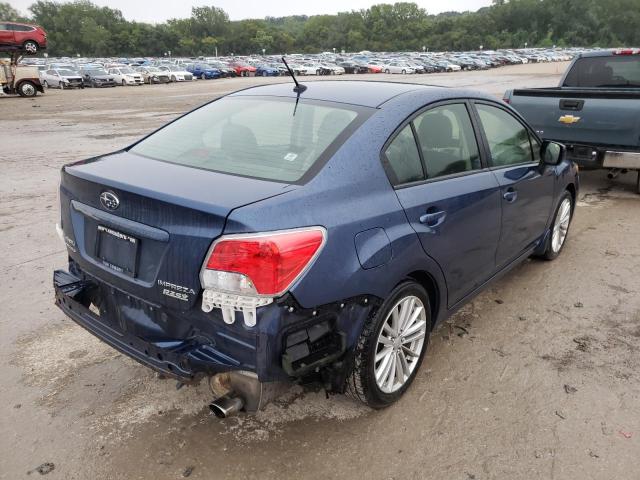 Photo 4 from auction – 2012 SUBARU IMPREZA PR with VIN JF1GJAD63CH030587
