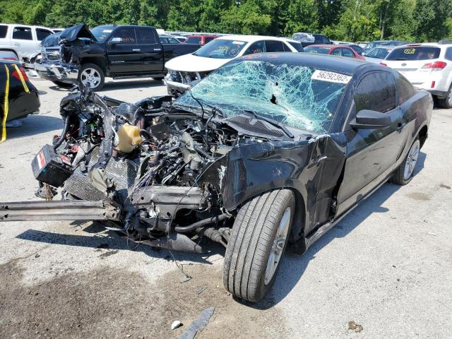 Photo 2 from auction – 2014 FORD MUSTANG with VIN 1ZVBP8AM0E5319829