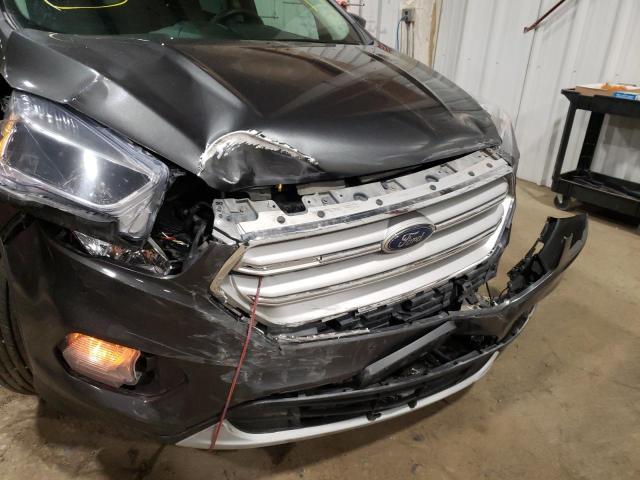 Photo 9 from auction – 2018 FORD ESCAPE SE with VIN 1FMCU9GD4JUC41080