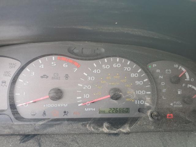 Photo 8 from auction – 2003 TOYOTA SEQUOIA SR with VIN 5TDZT34A93S152654