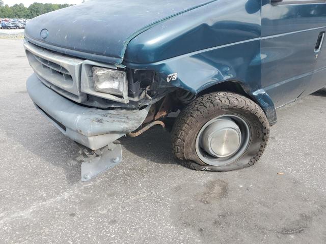 Photo 9 from auction – 1998 FORD ECONOLINE with VIN 1FBNE31L9WHB14756