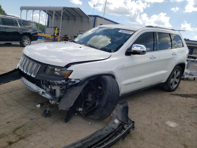 Photo 2 from auction – 2014 JEEP GRAND CHER with VIN 1C4RJEBG7EC366720
