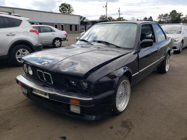 Photo 2 from auction – 1986 BMW 325 E with VIN WBAAB5401G9676286