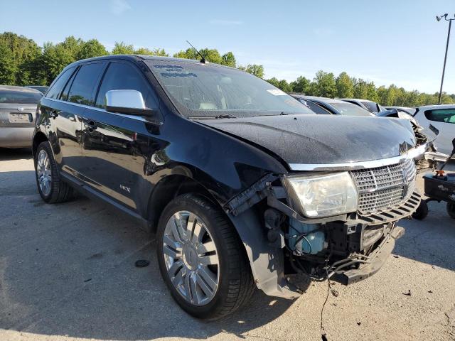 LINCOLN MKX 2007 with VIN 2LMDU68C07BJ37648 - Photo from auction
